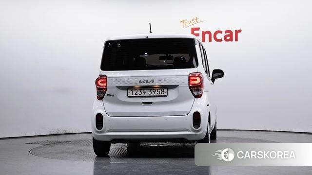 Kia The New Ray id 4415772 из Кореи 14