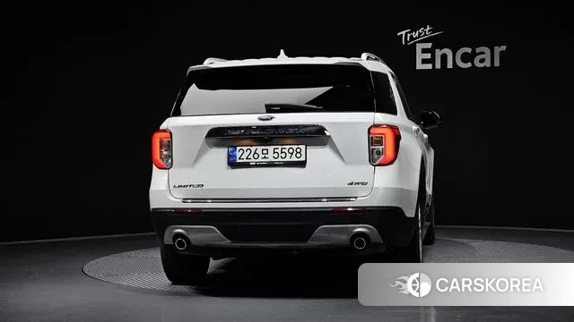 Ford Explorer 6th Generation id 2994388 из Кореи 14