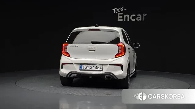 Kia Morning Urban (JA) id 3764898 из Кореи 14