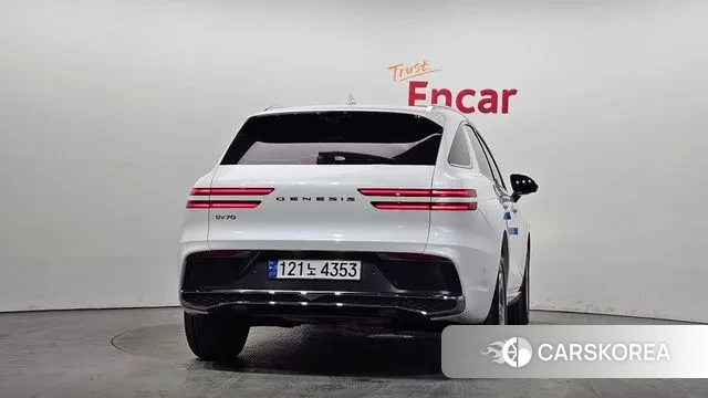 Genesis GV70 id 3487046 из Кореи 14