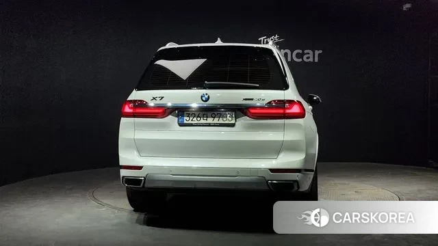 BMW X7 (G07) id 3721655 из Кореи 14