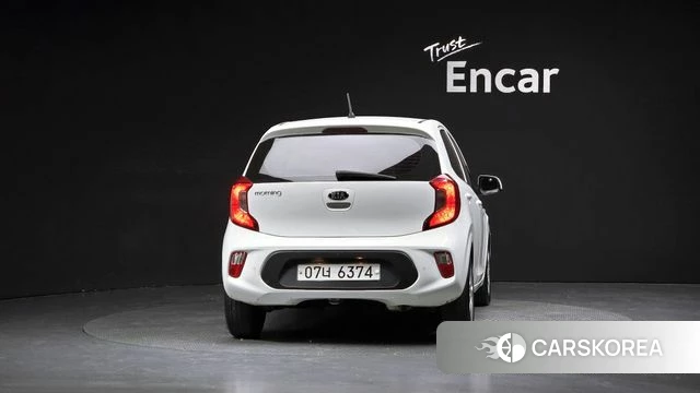 Kia All New Morning (JA) id 4632980 из Кореи 24