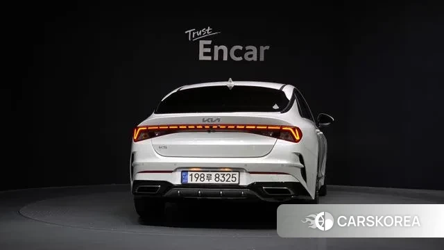 Kia K5 3rd generation id 3437578 из Кореи 14