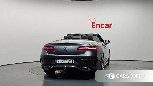 Mercedes-Benz E-Class W213 id 4543422 из Кореи 24