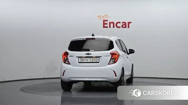 Chevrolet (GM Daewoo) The New Spark id 3412491 из Кореи 14