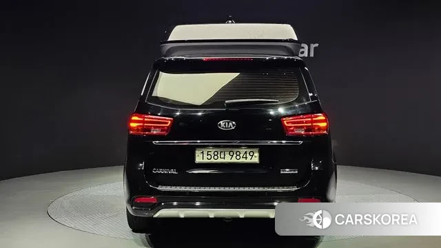 Kia The New Carnival id 3055192 из Кореи 14