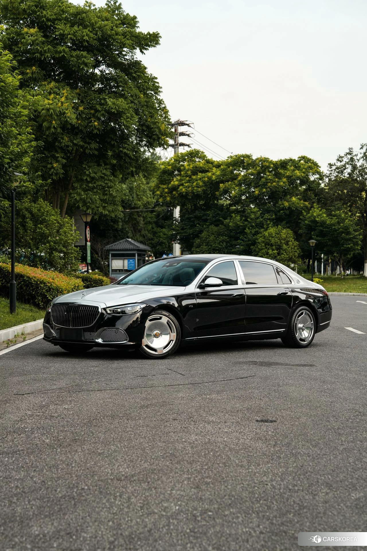 Mercedes-Benz Maybach S-class id 4421173 из Китая 11