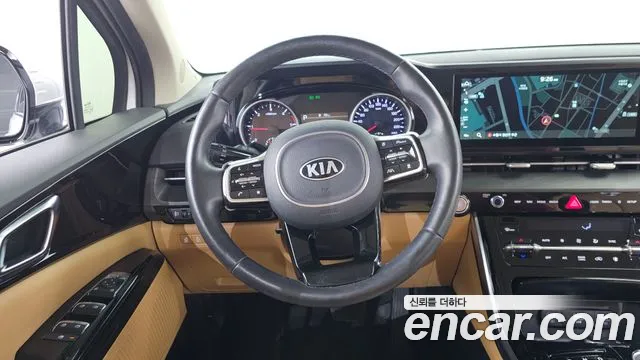 Kia Carnival 4th generation id 2645722 из Кореи 14