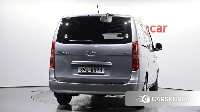 Hyundai The New Grand Starex id 3748258 из Кореи 14