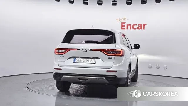 Renault Korea (Samsung) The New QM6 id 3291157 из Кореи 14