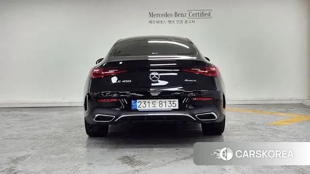 Mercedes-Benz CLE-Class C236 id 3734284 из Кореи 11