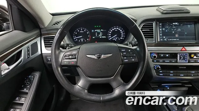 Genesis G80 id 2670721 из Кореи 14