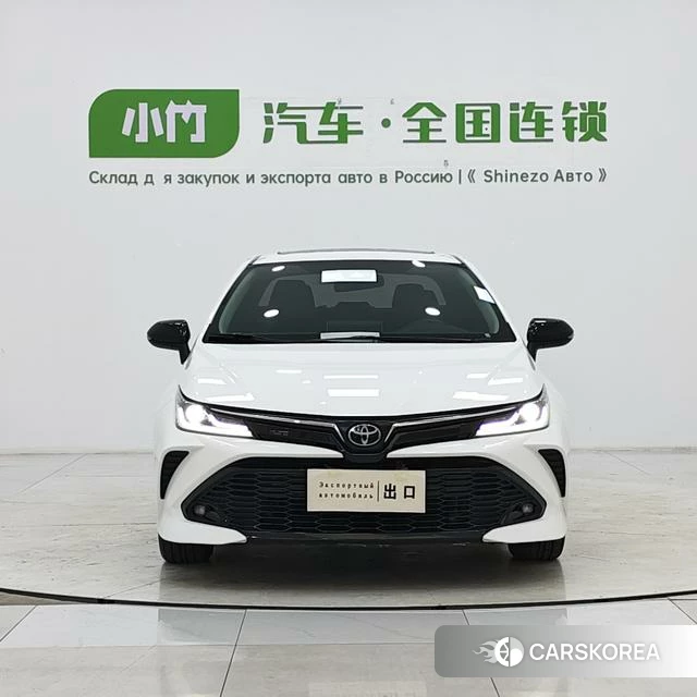 Toyota Corolla id 4359331 из Китая 10