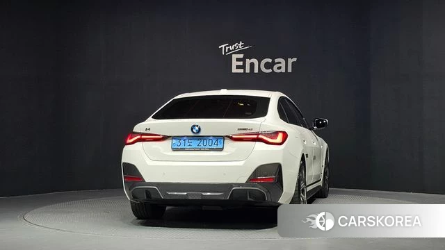 BMW i4 id 4707277 из Кореи 27