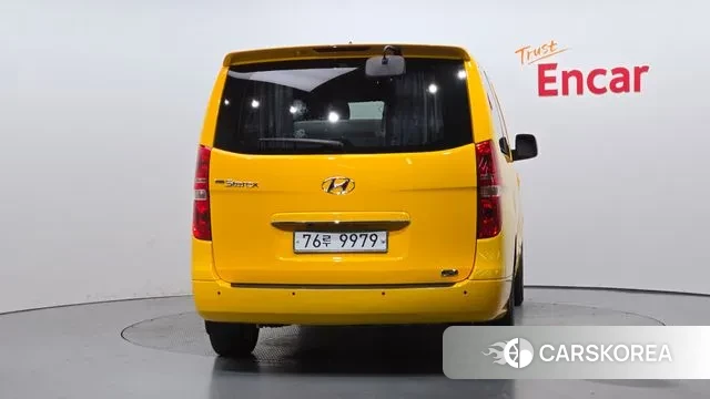 Hyundai The New Grand Starex id 3429167 из Кореи 14