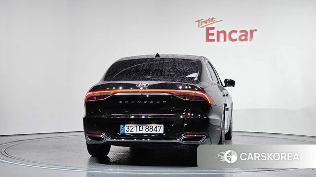 Hyundai The New Grandeur IG id 4304320 из Кореи 28