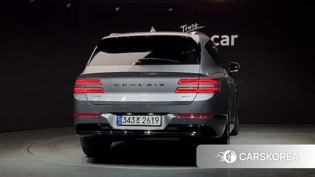 Genesis GV80 id 3592428 из Кореи 14