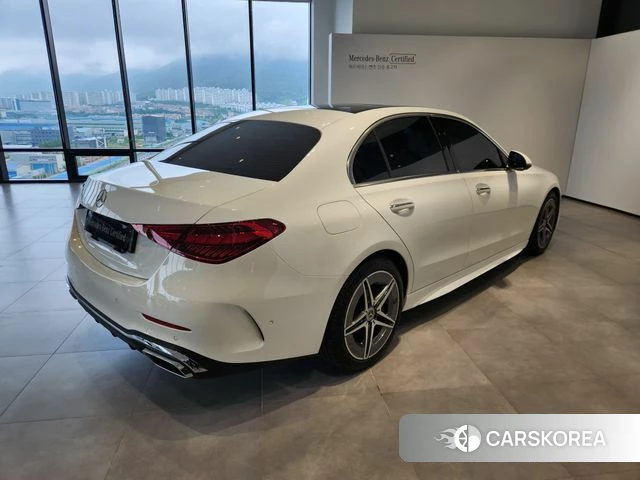 Mercedes-Benz C-Class W206 id 4548667 из Кореи 14