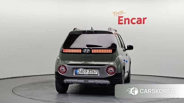 Hyundai Casper id 4282817 из Кореи 24