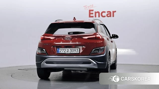 Hyundai The New Kona Hybrid id 4186657 из Кореи 14