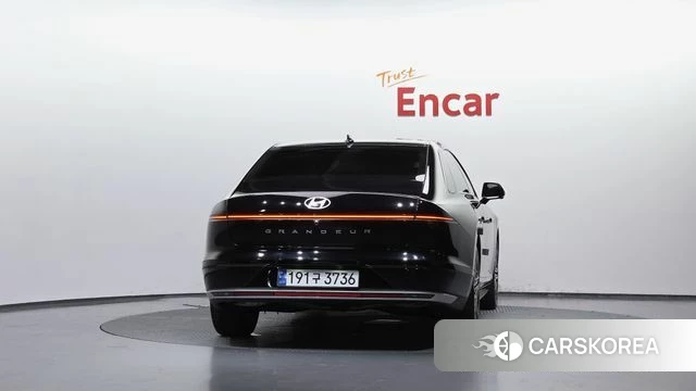 Hyundai Grandeur Hybrid (GN7) id 4516725 из Кореи 30
