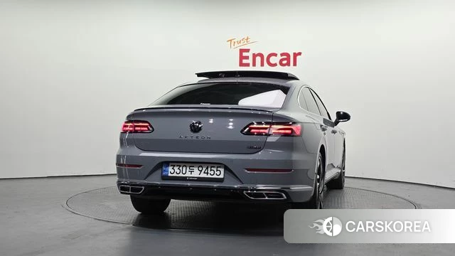 Volkswagen Arteon id 4534431 из Кореи 14