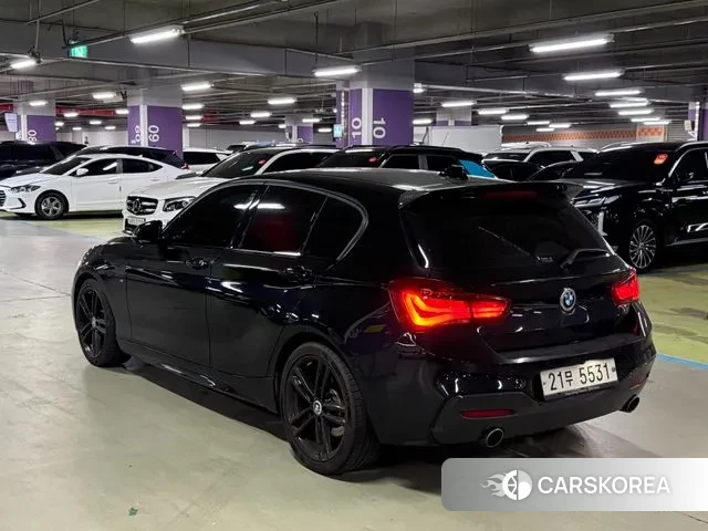 BMW 1 Series (F20) id 2986855 из Кореи 14