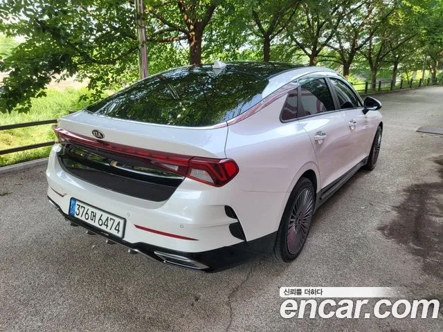 Kia K5 3rd generation id 2927777 из Кореи 14