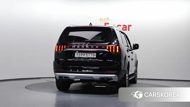 Kia Mohave Master id 4581414 из Кореи 25