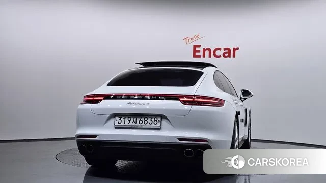 Porsche Panamera (971) id 3413481 из Кореи 14