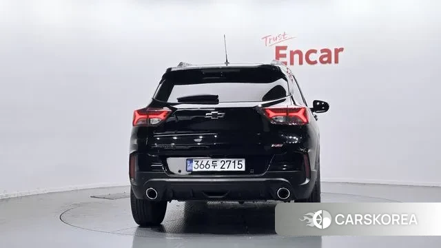 Chevrolet (GM Daewoo) Trailblazer id 3427726 из Кореи 14