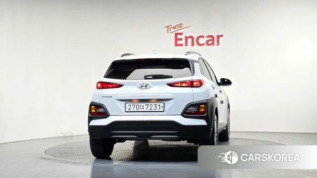 Hyundai Kona id 4937242 из Кореи 24