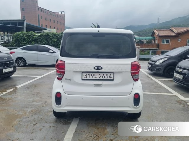 Kia The New Ray id 4628648 из Кореи 14