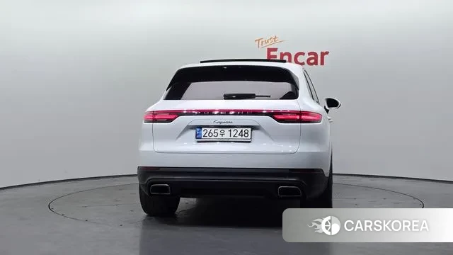 Porsche Cayenne (PO536) id 3493018 из Кореи 14