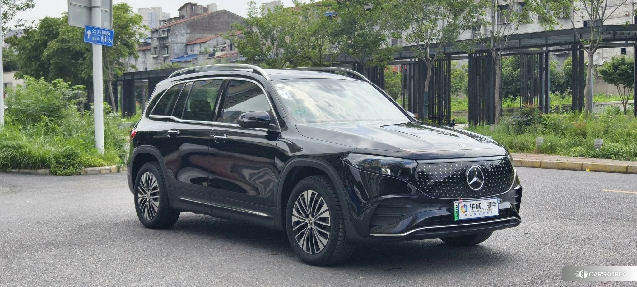 Mercedes-Benz EQB id 4461522 из Китая 14