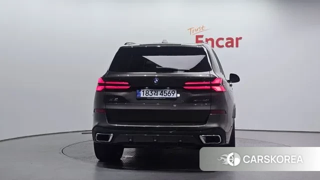 BMW X5 (G05) id 3031413 из Кореи 14