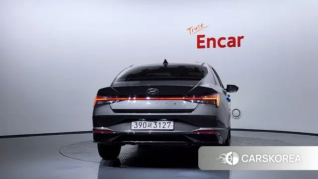 Hyundai Avante (CN7) id 3242959 из Кореи 14