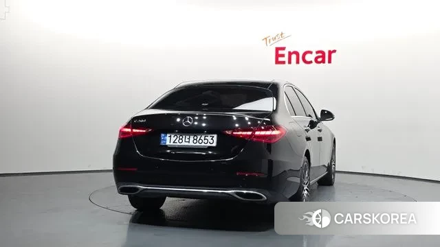 Mercedes-Benz C-Class W206 id 3586306 из Кореи 14