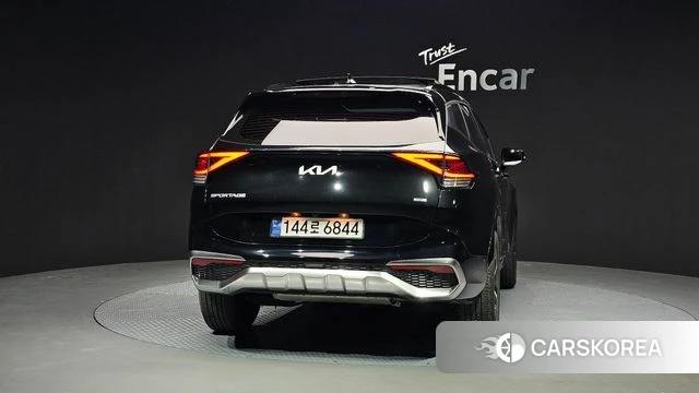 Kia Sportage 5th Generation Hybrid id 3904096 из Кореи 14