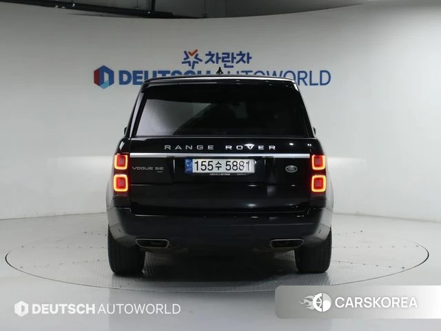 Land Rover Range Rover 4th Generation id 4344351 из Кореи 14