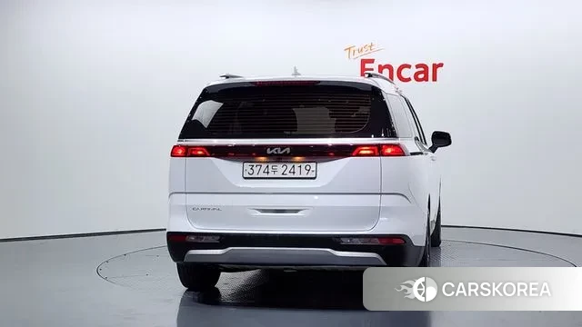 Kia Carnival 4th generation id 3597377 из Кореи 14