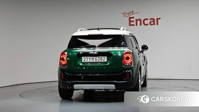 Mini Cooper D Countryman id 4542873 из Кореи 22