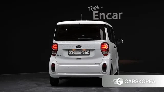 Kia The New Ray id 3515268 из Кореи 14