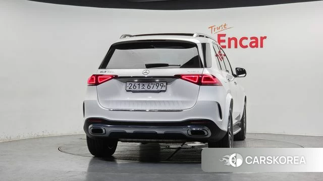Mercedes-Benz GLE-Class W167 id 4581213 из Кореи 14