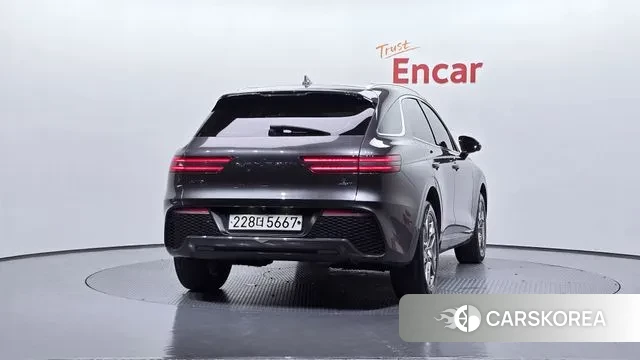 Genesis GV70 id 2885588 из Кореи 14