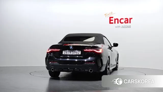 BMW 4 Series (G22) id 2889939 из Кореи 14