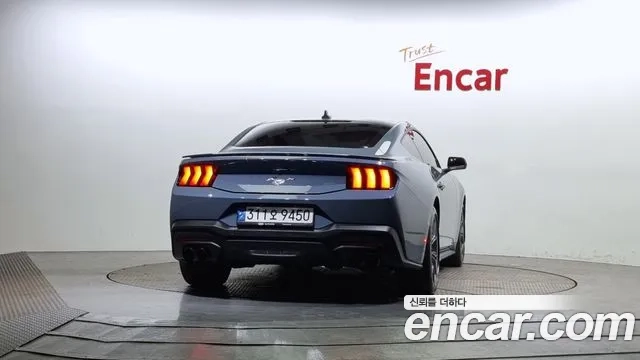 Ford Mustang 7th Generation id 2919867 из Кореи 14