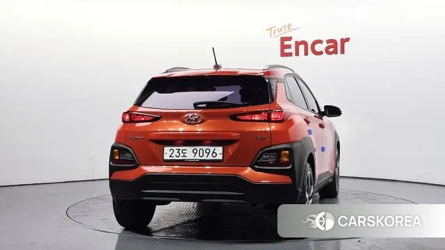 Hyundai Kona id 3536406 из Кореи 14