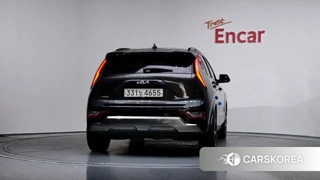 Kia Di Ol Nu Niro id 3487584 из Кореи 14