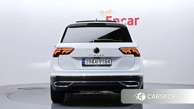 Volkswagen Tiguan second Generation id 3842246 из Кореи 14